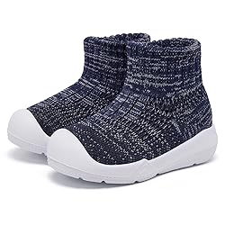 MORENDL Toddler Sock Shoes Baby Walking Shoes