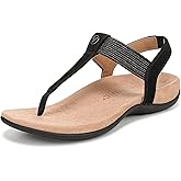 Vionic womens Brea Ankle Straps