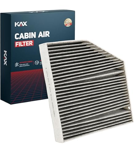 Mann-Filter CU2338 Cabin Air Filter For Mercedes W163 ML320 ML350 ML430 ML500 ML55 AMG