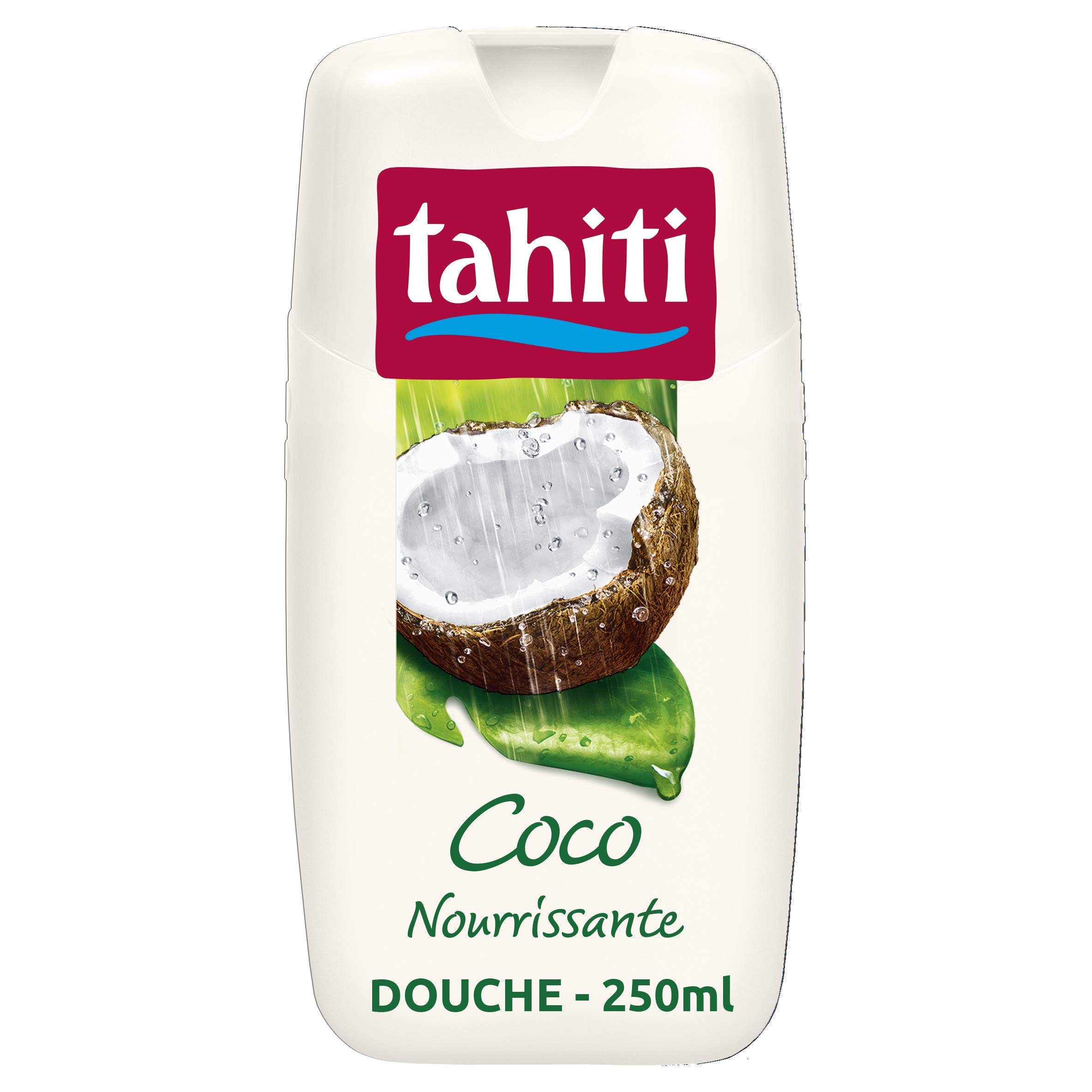 Tahiti Coconut Shower Gel, 250 ML