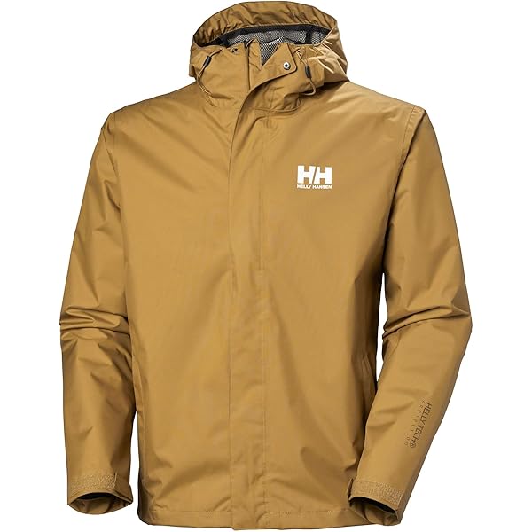 Helly-Hansen Men's HP Ocean FZ Jacket Update, 636 Azurite