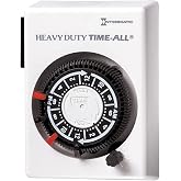 Intermatic HB114C Timer, 240V, White