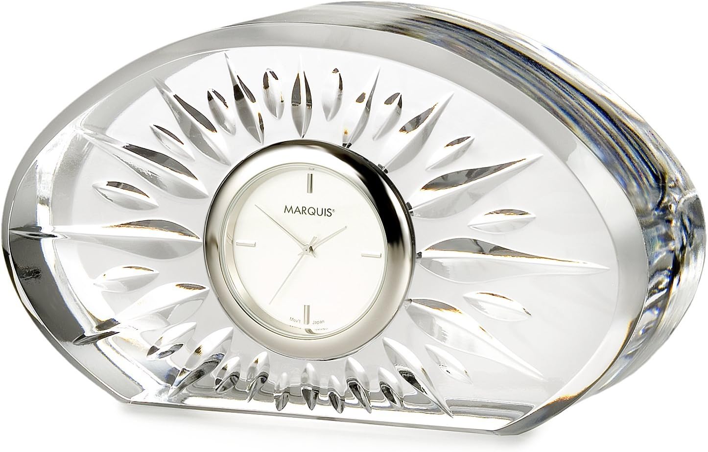 Best Small Desk Waterford Clock