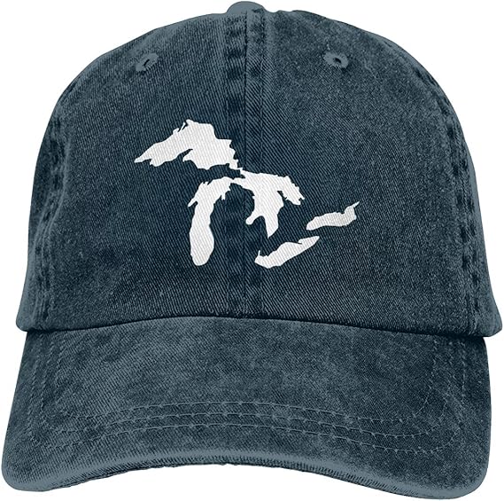 hats made in upper michigan