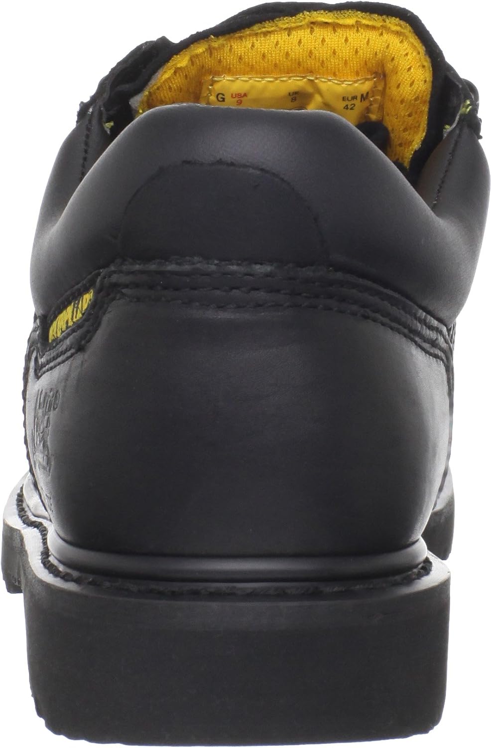 caterpillar ridgemont steel toe