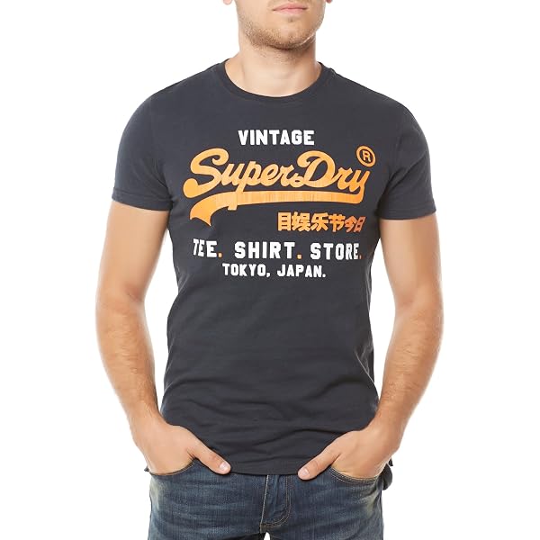 T-shirt Femme Superdry Manches Courtes Taille 2XS - Coupe Slim, Couleur Violet