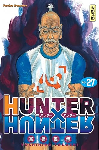 Download Hunter X Hunter, tome 27 PDF