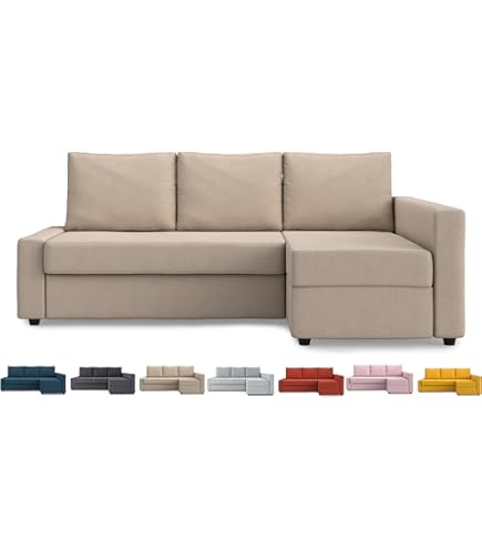 Amazon.com: FMCTL Snug Fit Friheten Couch Cover Replacement for