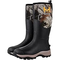 Guide Gear Men\'s Mid Bogger Waterproof Rubber Boots Sz 11 Camo rain fish hunt Guide Gear Men main image 2