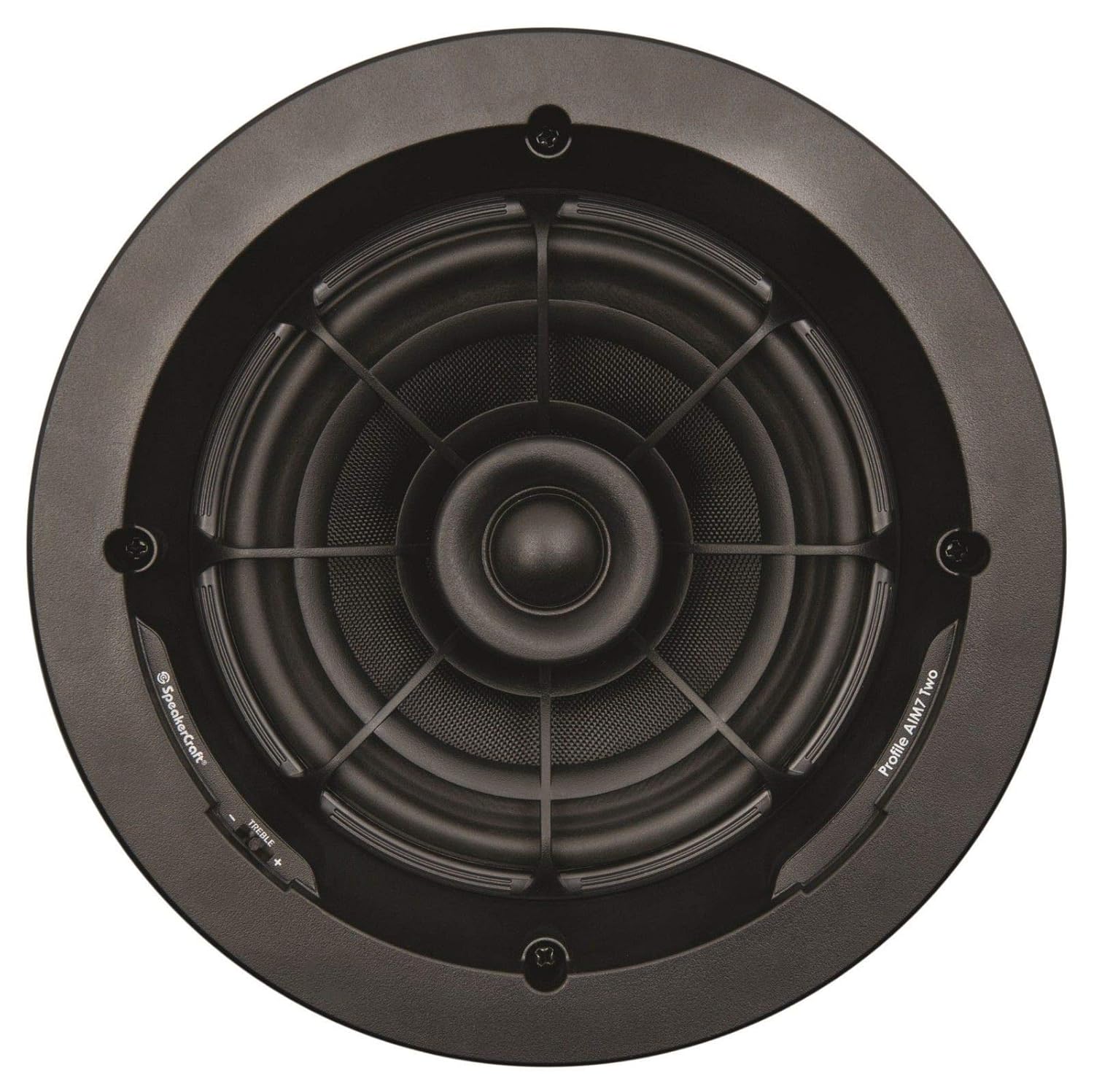 Speakercraft Profile Aim7 Two In Ceiling Speaker White Each