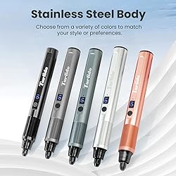 Tarlido Electric Engraving Pen, Mini Cordless