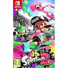 Splatoon 2 [European Import] (Nintendo Switch) - Complete - Good