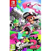 Splatoon 3 (Nintendo Switch) : Amazon.ca: Video Games