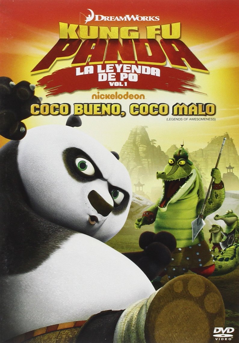 Ver Kung Fu Panda La Leyenda De Po