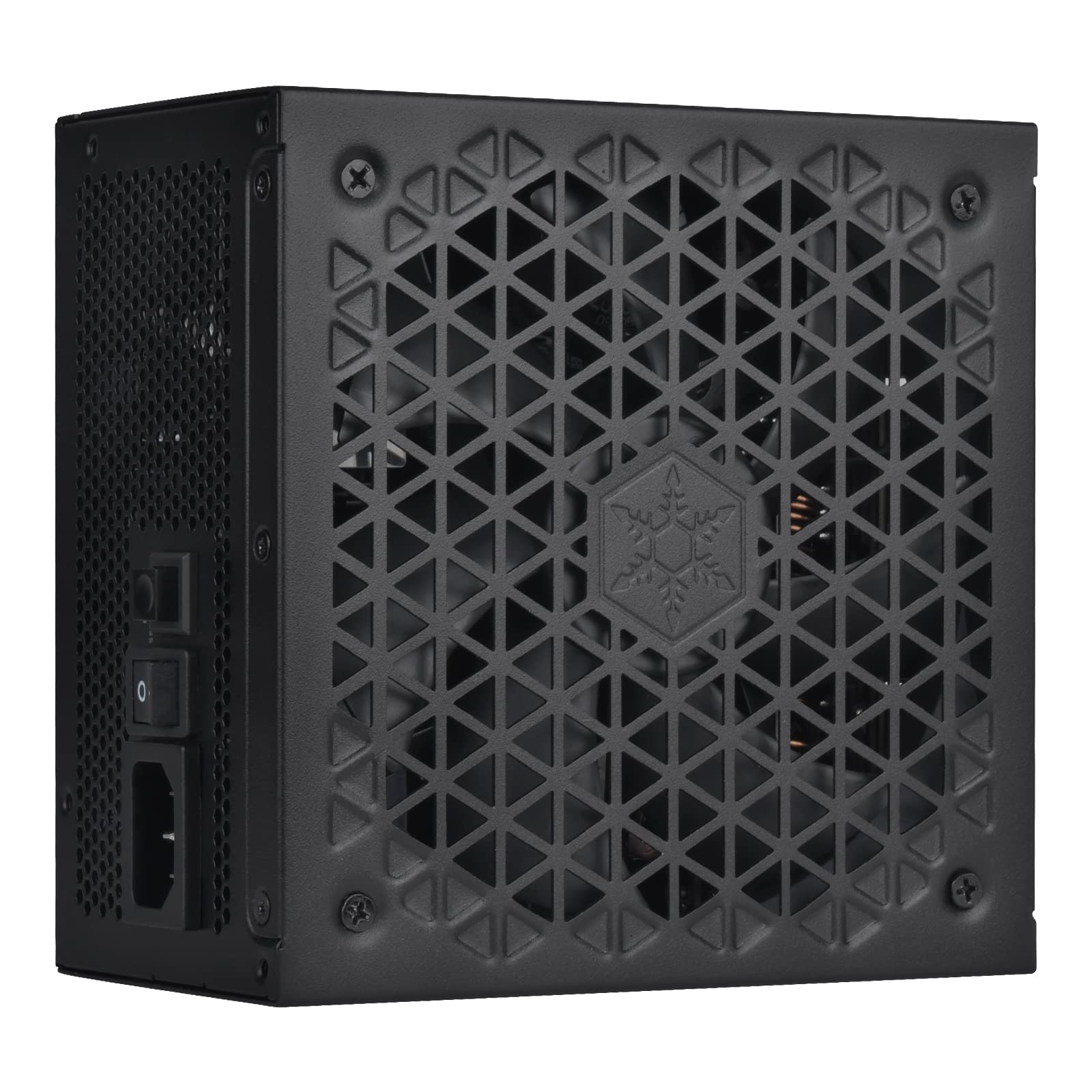 Silverstone Cybenetics Gold 1000W Atx 3.0 &Amp; Pcie 5.0 Fully Modular Atx Power Supply, Sst-Da1000R-Gm