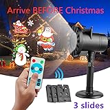 Christmas Projector Light, VTECHOLOGY Holiday
