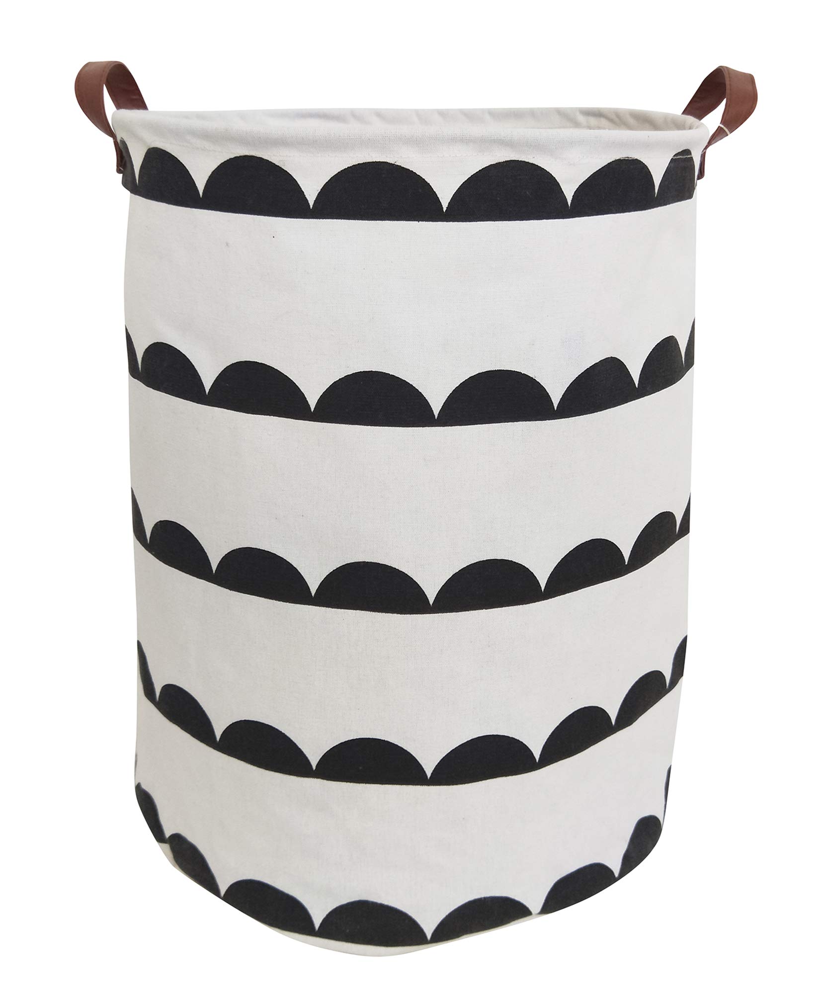 Home Décor Canvas Storage Bag Basket Organizers for Kids