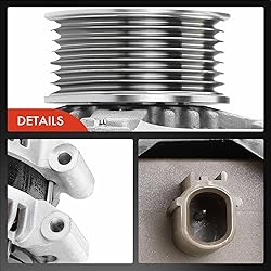 A-Premium Alternator Compatible with Honda CR-V
