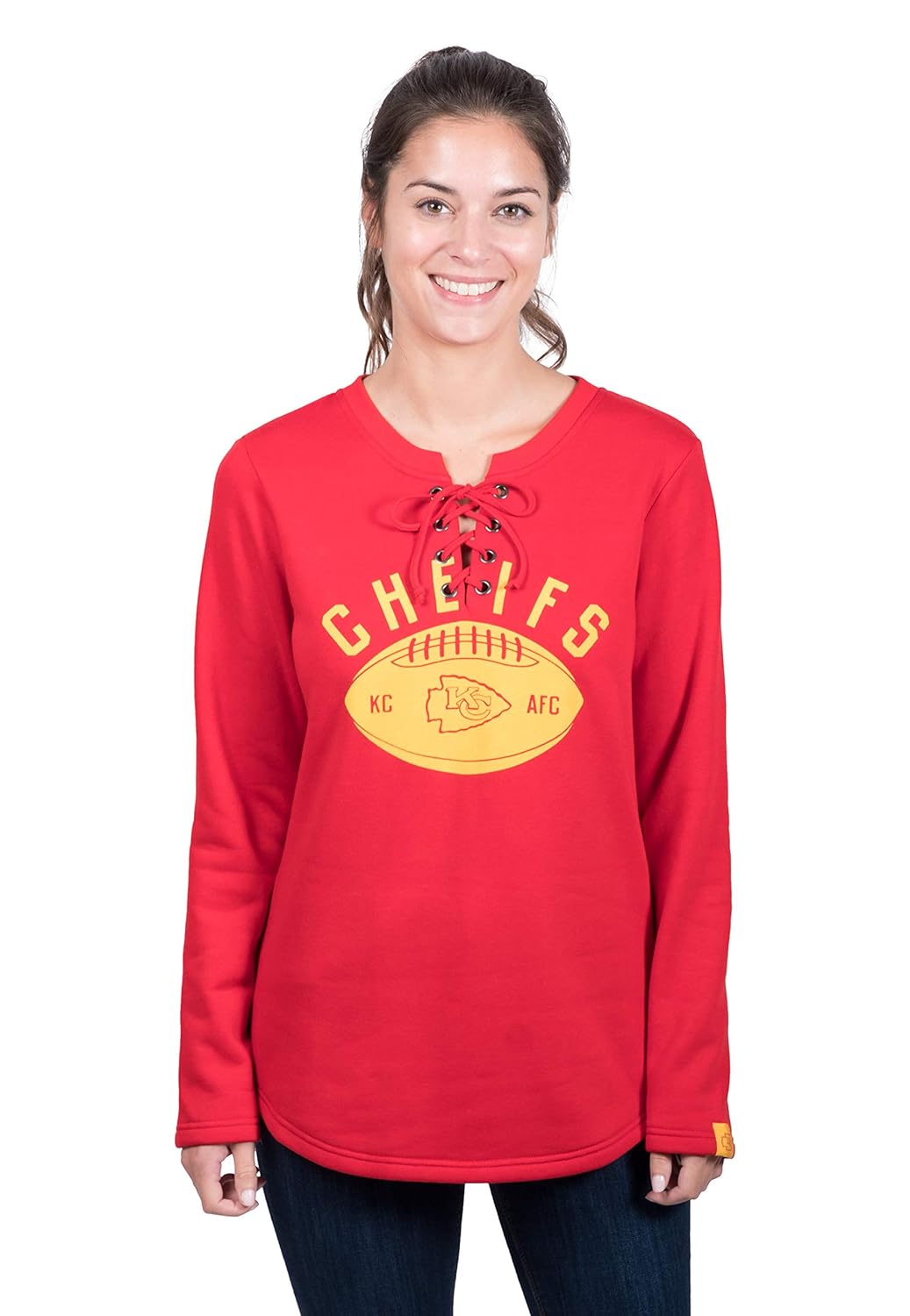 kansas city chiefs womens shirts amazon