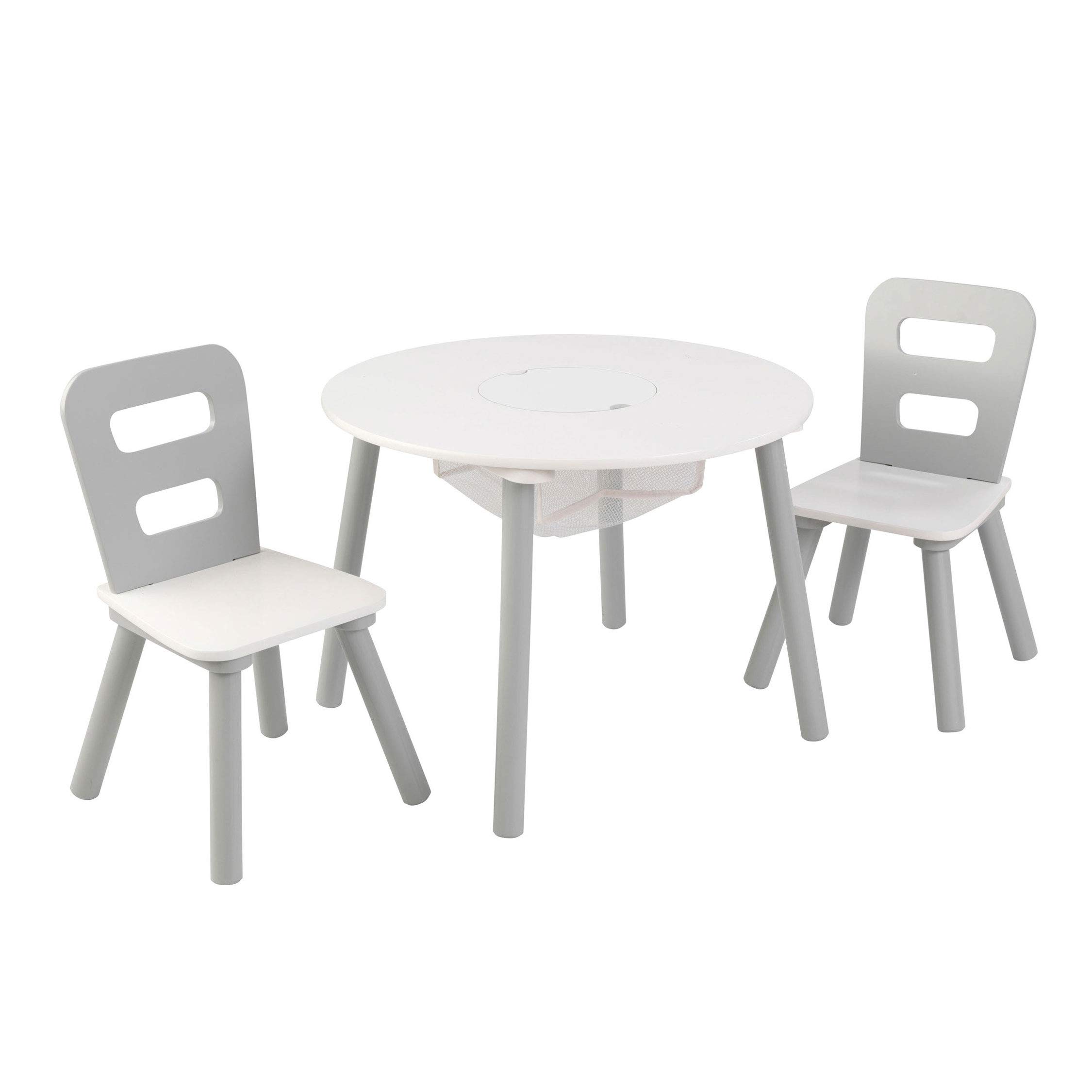 kidkraft table and chairs white