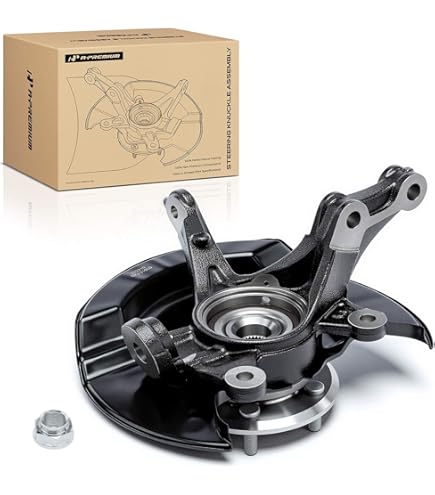 Amazon.com: Dorman 698-483 Front Driver Side Loaded Knuckle