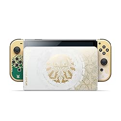 Nintendo Switch - OLED Model: The Legend of