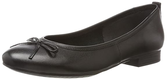 Tamaris Damen 22114 Geschlossene Ballerinas