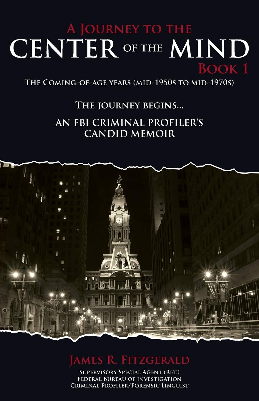 A Journey To The Center Of The Mind Book 1 James Fitzgerald Amazon Com Books