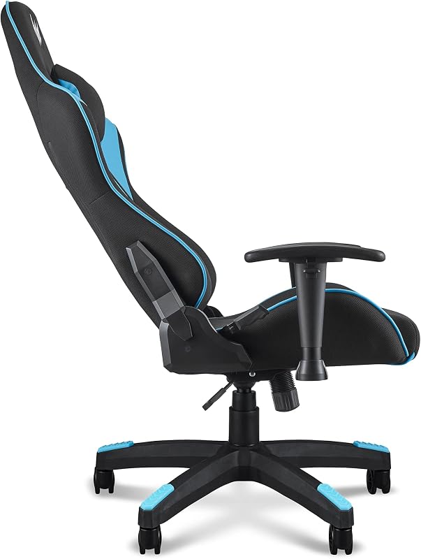 Predator Rift Lite, Silla Gaming Reclinable 155°, con Cojín Lumbar