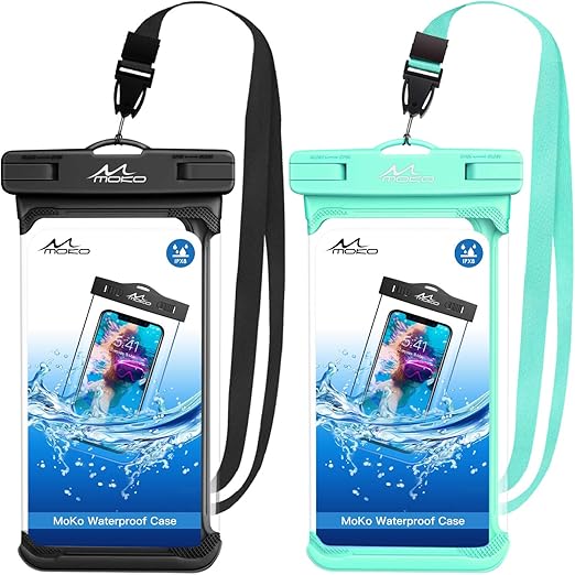 moko waterproof case