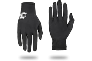 BORLENI Glove Liners - Lightweight Riding Gloves Liners for Motorcycle,Cycling Hiking,Sporting,Driving,Running,Skiing for Men Women