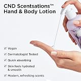 CND Scentsations Hand and Body Lotion Mango Coconut Moisturizing Hydrating view 2