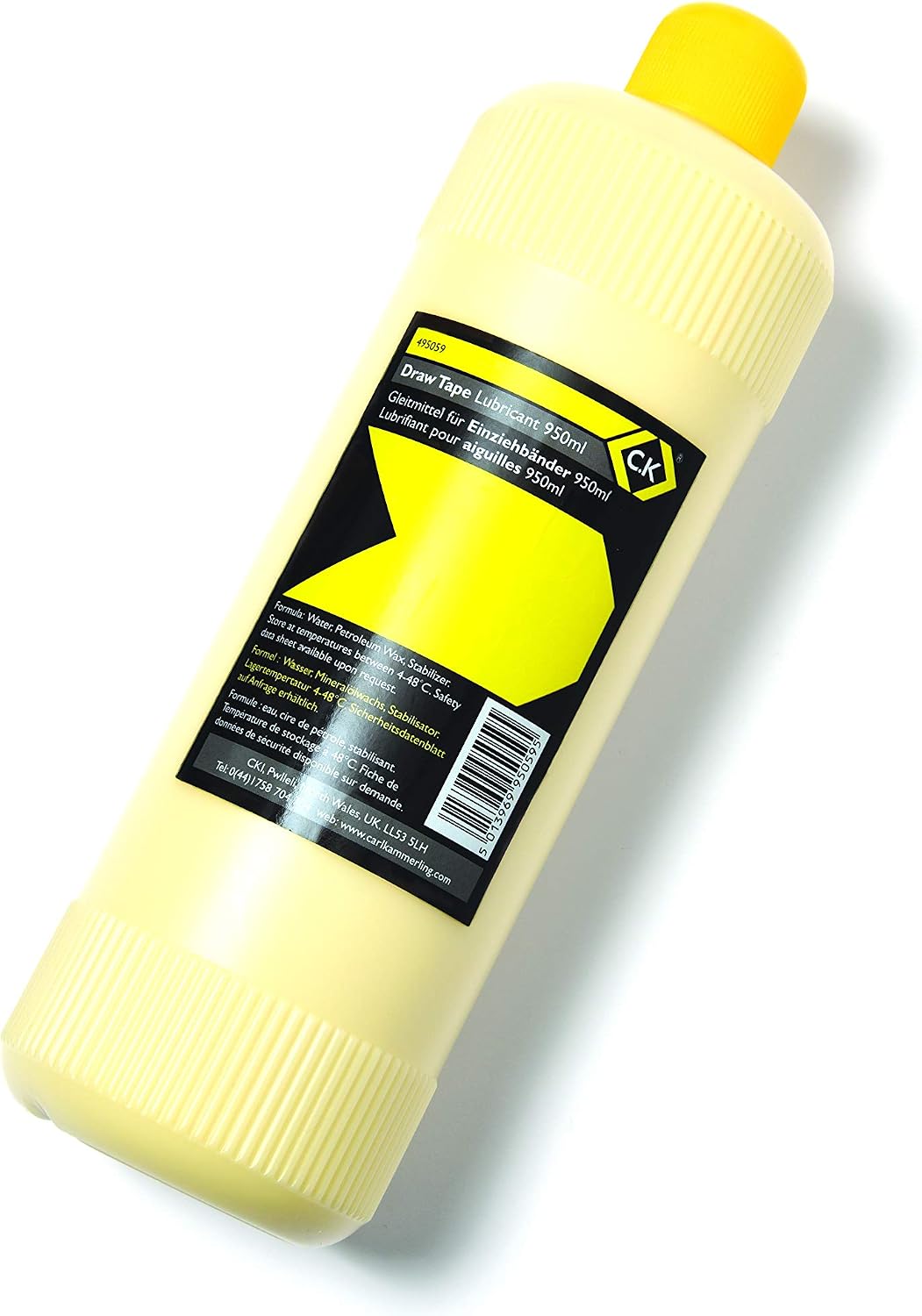 C.K Tools Universal Cable and Draw Tape Lubricant 950ml - Image 3
