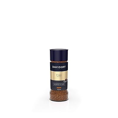 Davidoff Cafe Fine Aroma Instant Coffee, 3.5-Ounce Jars (Pack of 2)