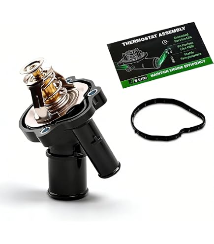 Amazon.com: Motorcraft Engine Coolant Thermostat and Water Outlet