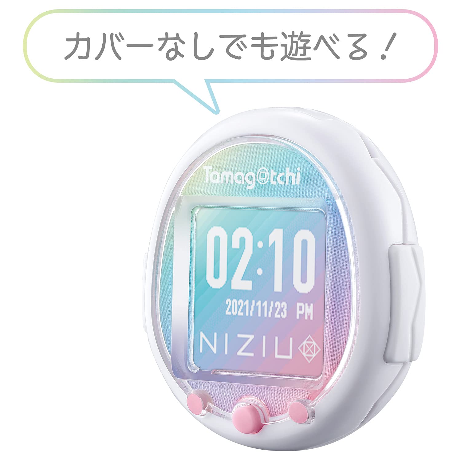Tamagotchi Smart NiziU Special Set