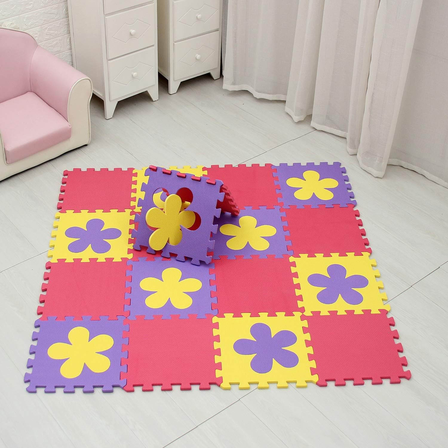 Empreinte De Pas Qqp 27 Qqpp Eva Puzzle Tapis Mousse Bebe B18n Ideal Pour Les Tapis De Jeux Enfant 18 Dalles 30 30 1cm 2 Jeux Et Jouets Tapis De Puzzles Dwteam In
