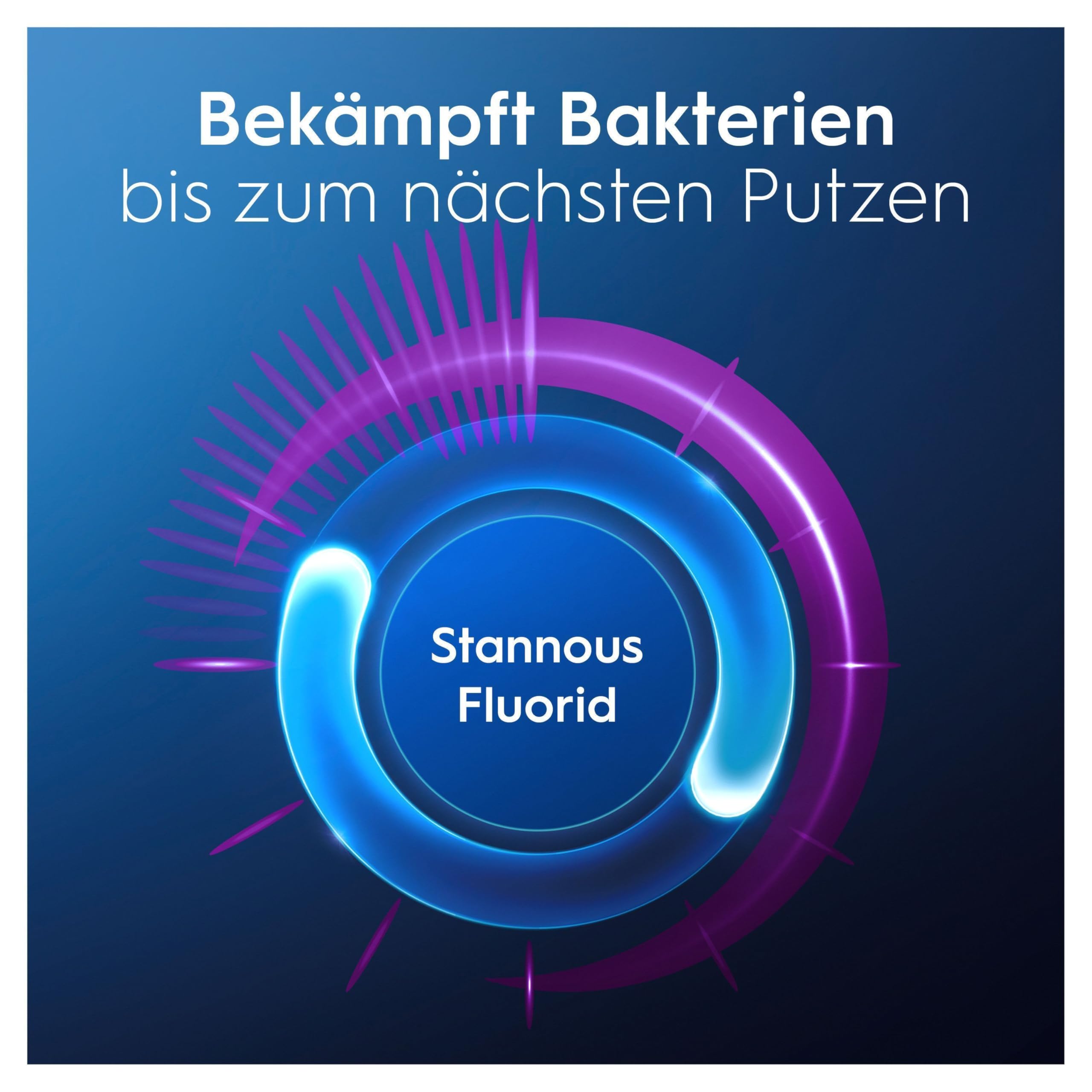 Oral-B Professional Sensitiv Pro Beruhigendes Gefühl Zahnpasta - 3x75ml, Zahncreme/Toothpaste, Made in Germany, Eukalyptus und Minze Geschmack 3