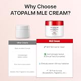 ATOPALM Intensive Moisturizing Cream 100ml Ceramide MLE Tech Hydrating Gentle view 6