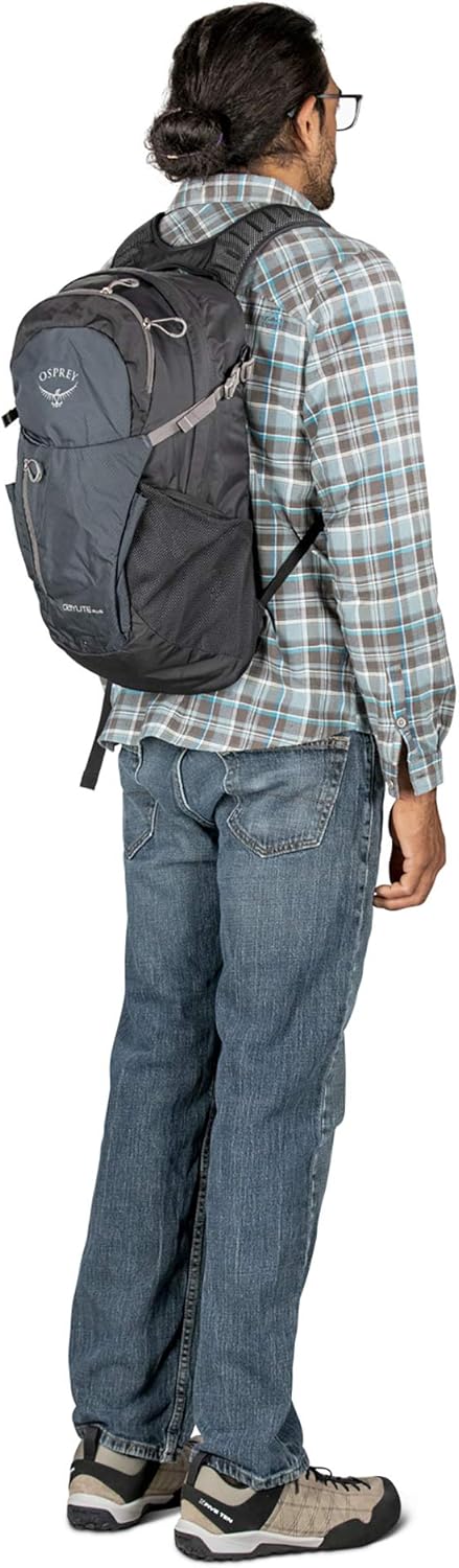 Amazon Osprey オスプレー デイライトプラス Os ブラック ワンサイズ 登山リュック ザック
