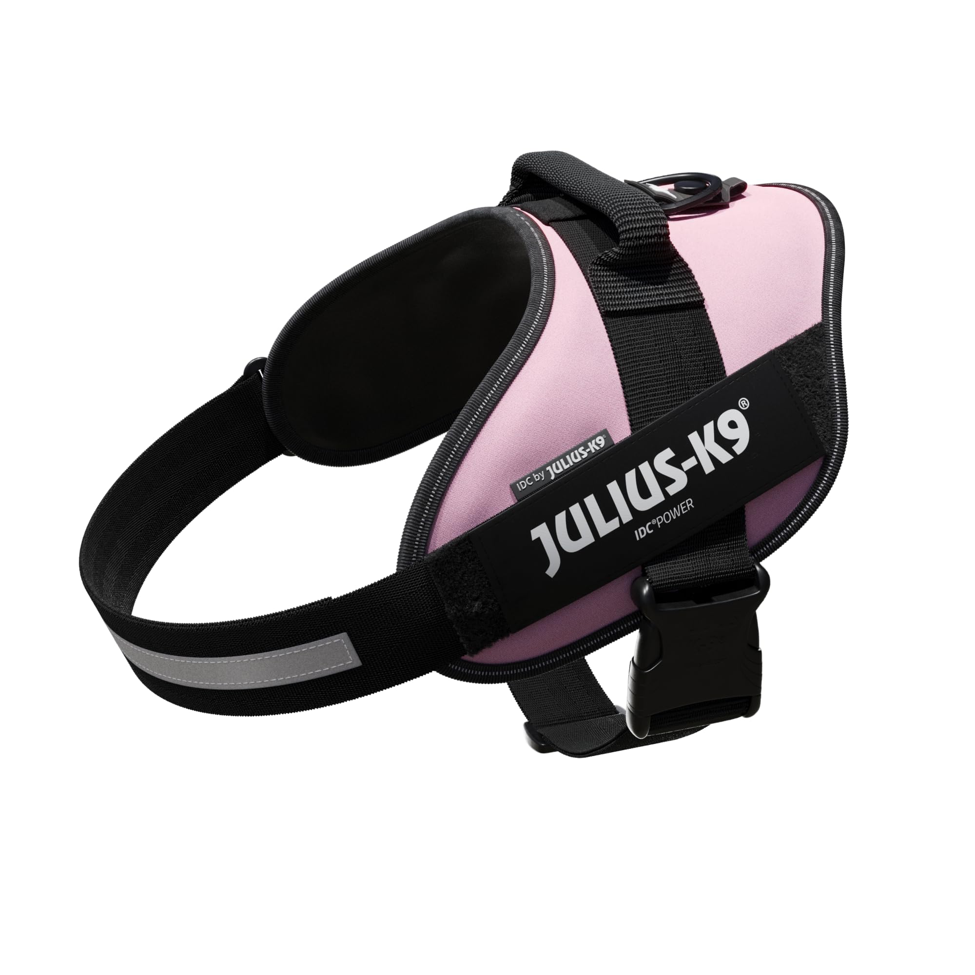 IDC Powerharness, Size: XL/2, Pink — image 1