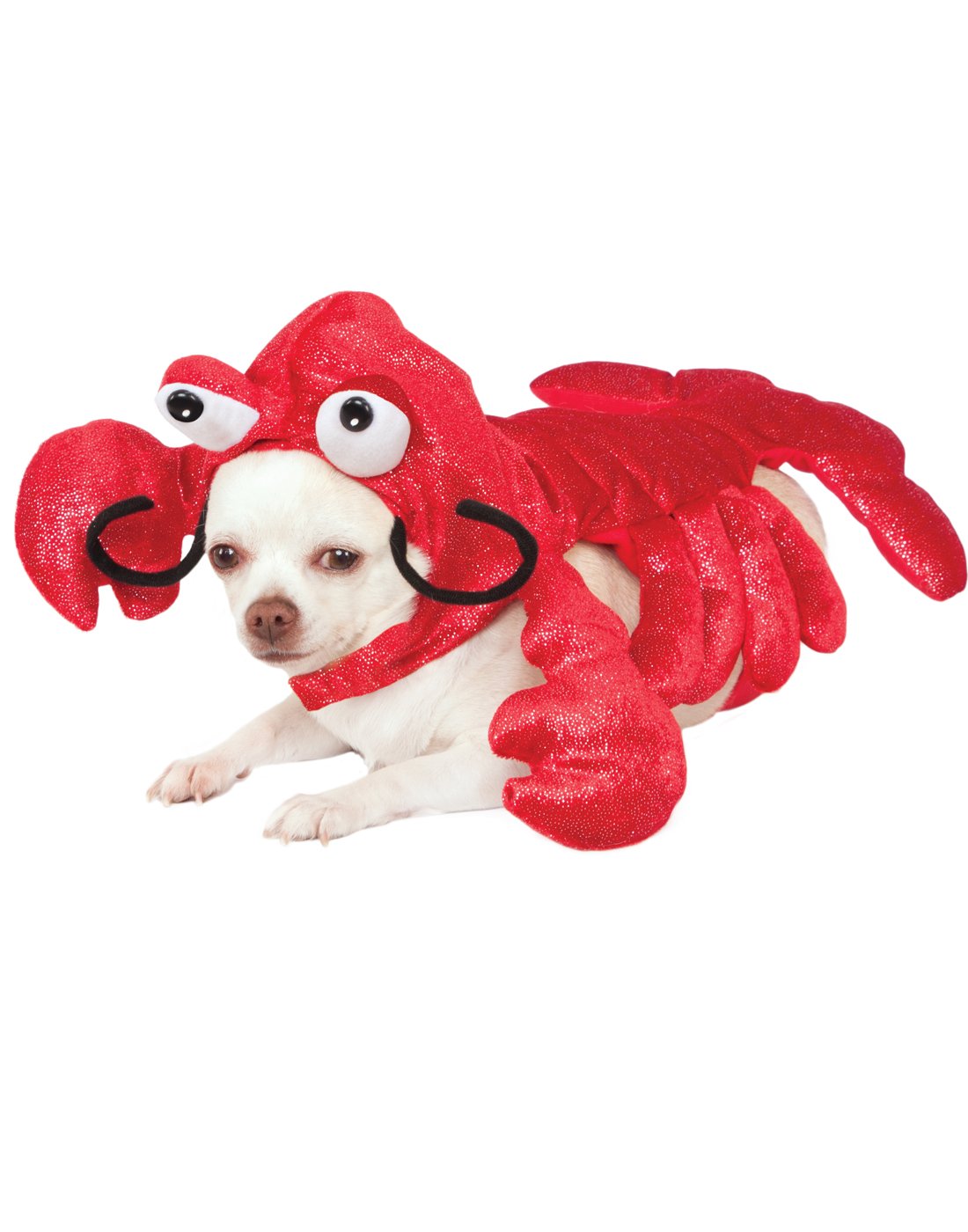 Rubie's Mr. Claws Lobster Pet Costume, Small