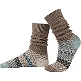 Solmate Socks - Fusion Slouch Socks for Women
