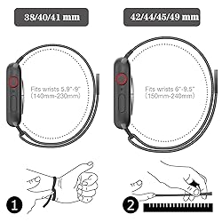 Magnetic Band and Case for Apple Watch Ultra/2 Band