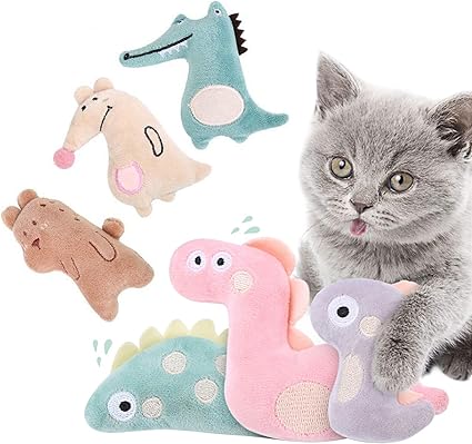 Amazon Amzbarley 在庫処分 6個入り 猫おもちゃ ネズミ 猫じゃらし ペット玩具 猫遊び 犬猫ダイエット 運動不足解消 ネズミおもちゃ ストレス解消 ペット用品 Amzbarley ネズミ ぬいぐるみ 通販