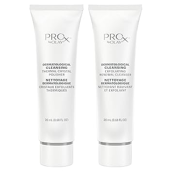 olay prox dermatological cleansing