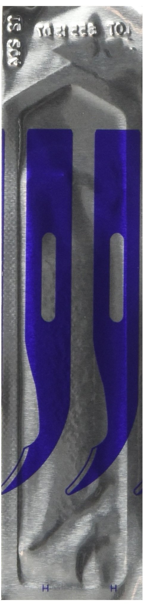 Swann Morton SM0420 Standard Stitch Cutter Blade, Pack of 100