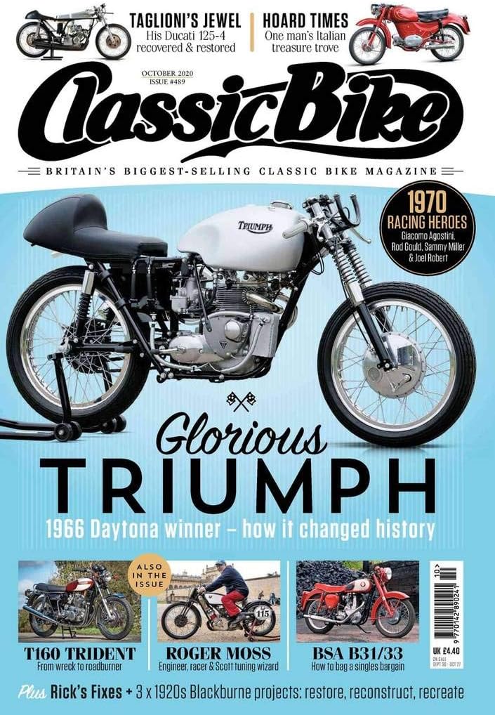 classic bike racing