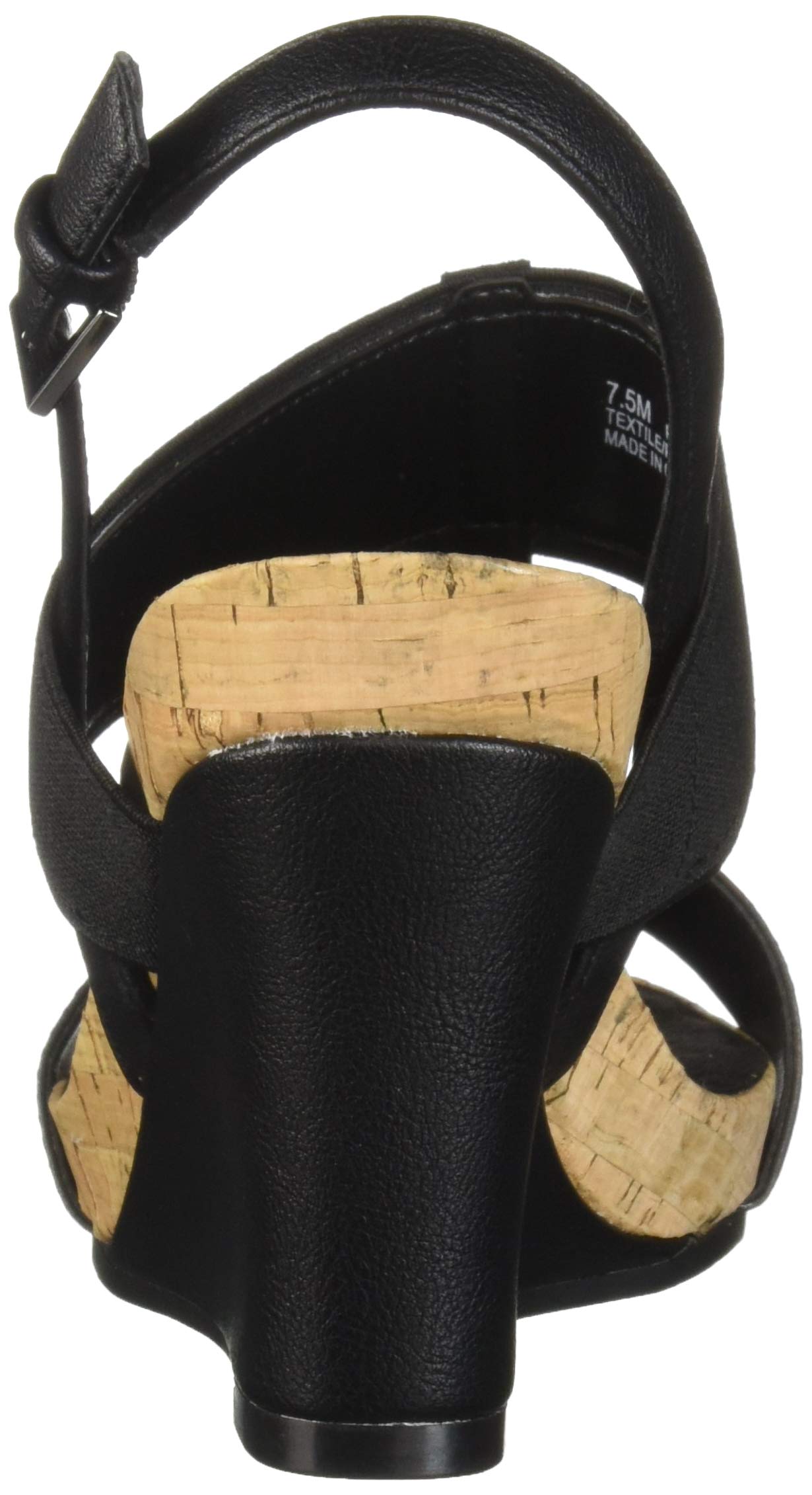 Aerosoles - Women's Plush Behind Heel - Wedged Heel with Memory Foam Footbed - Image 3