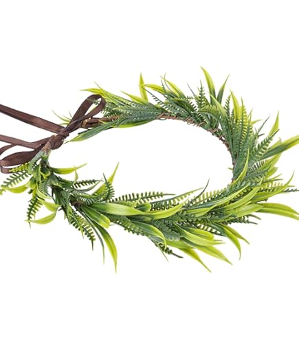 18 Pulseras De Diadema De Flores Hawaianas Luau Tropical Corona